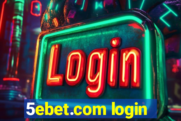 5ebet.com login